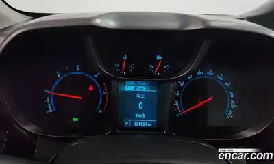 Chevrolet Orlando 2016 1.6 автомат (гидро), миниатюра 11
