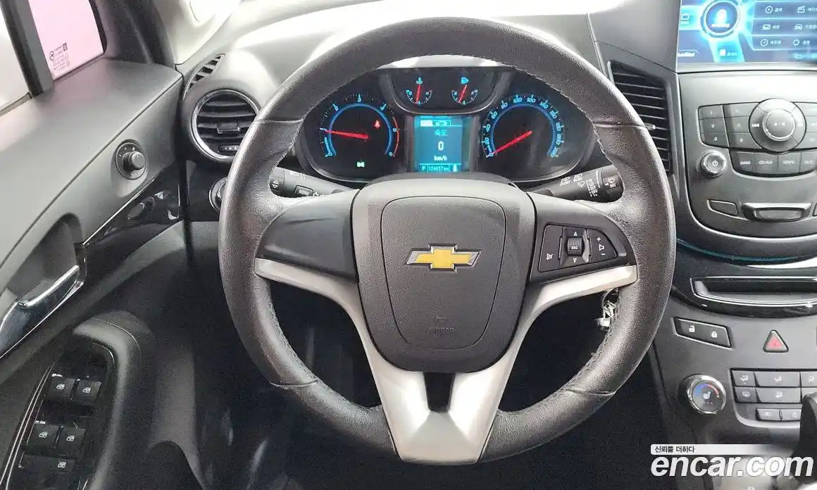 Chevrolet Orlando 2016 1.6 автомат (гидро), фото 19