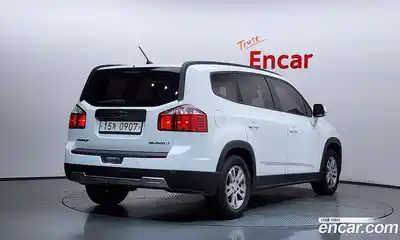 Chevrolet Orlando 2016 1.6 автомат (гидро), миниатюра 2