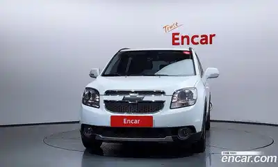 Chevrolet Orlando 2016 1.6 автомат (гидро), миниатюра 3