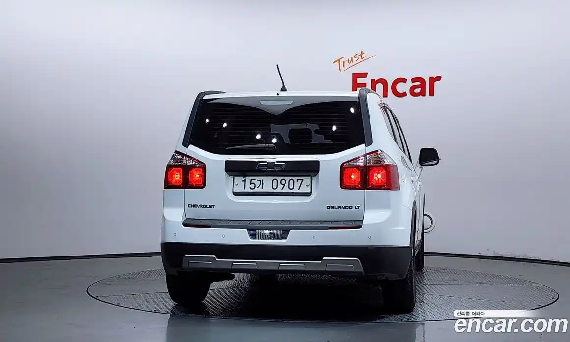 Chevrolet Orlando 2016 1.6 автомат (гидро), фото 4