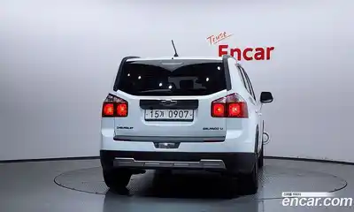 Chevrolet Orlando 2016 1.6 автомат (гидро), миниатюра 4