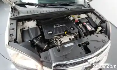 Chevrolet Orlando 2016 1.6 автомат (гидро), миниатюра 6