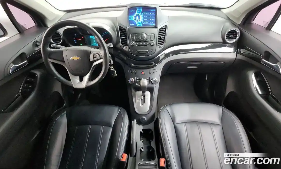 Chevrolet Orlando 2016 1.6 автомат (гидро), фото 10