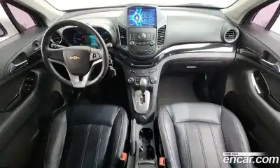 Chevrolet Orlando 2016 1.6 автомат (гидро), миниатюра 10