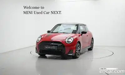 Mini Cooper, 2025, 47 км