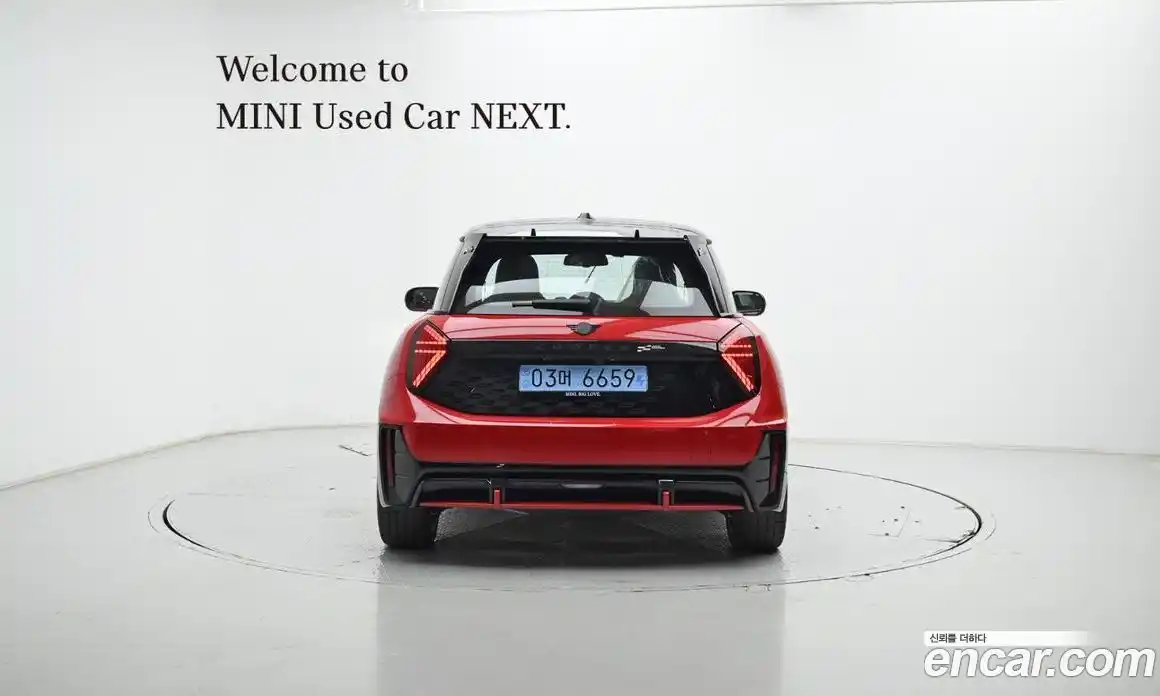 Mini Cooper 2025 0.1 автомат (гидро), фото 4