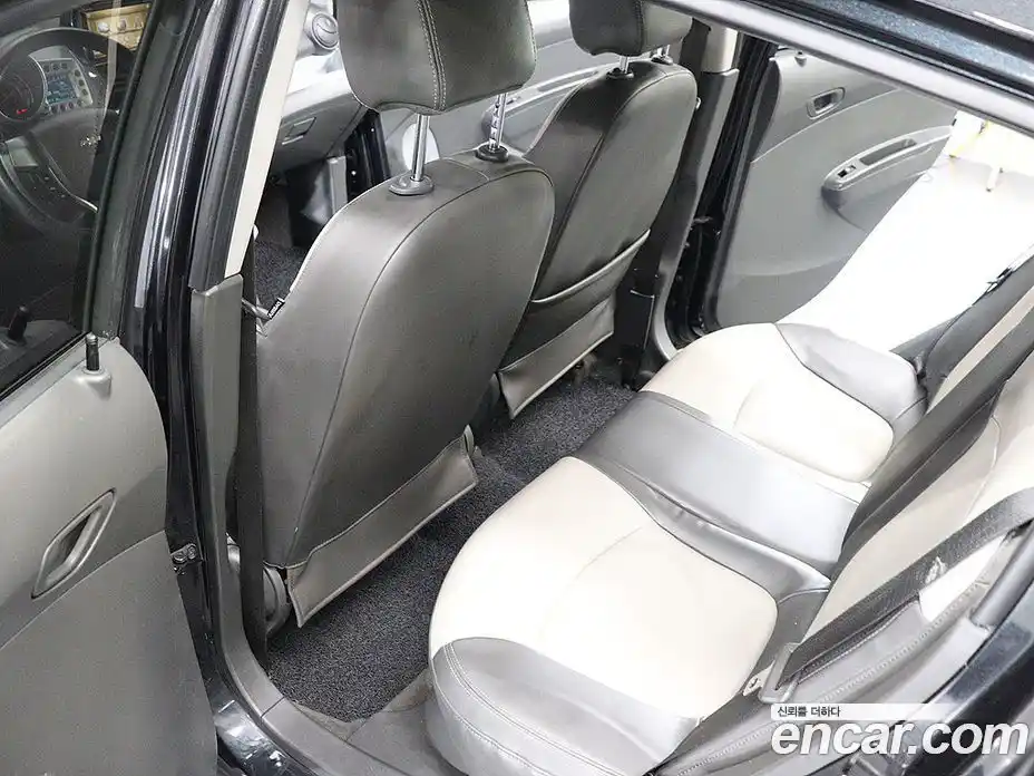 Chevrolet Spark 2012 1.0 гидро, фото 12
