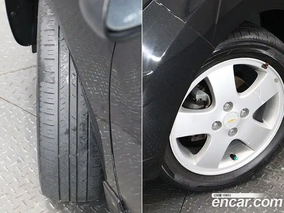 Chevrolet Spark 2012 1.0 гидро, фото 20