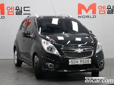 Chevrolet Spark 2012 1.0 гидро, миниатюра 2