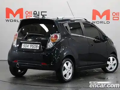 Chevrolet Spark 2012 1.0 гидро, миниатюра 3