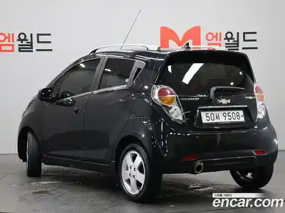 Chevrolet Spark 2012 1.0 гидро, миниатюра 4