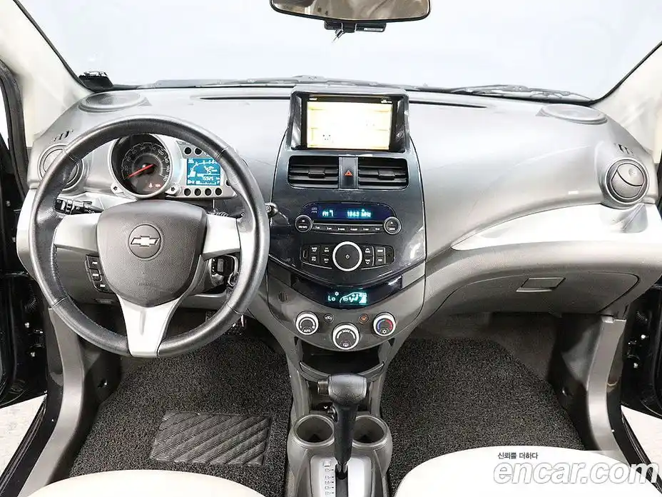 Chevrolet Spark 2012 1.0 гидро, фото 5