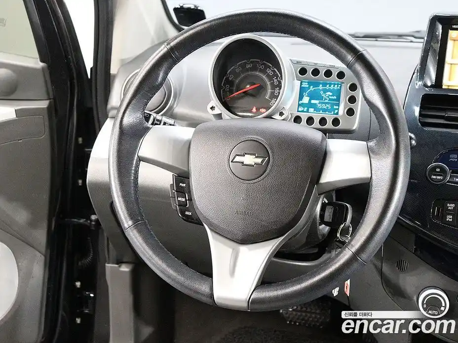 Chevrolet Spark 2012 1.0 гидро, фото 6
