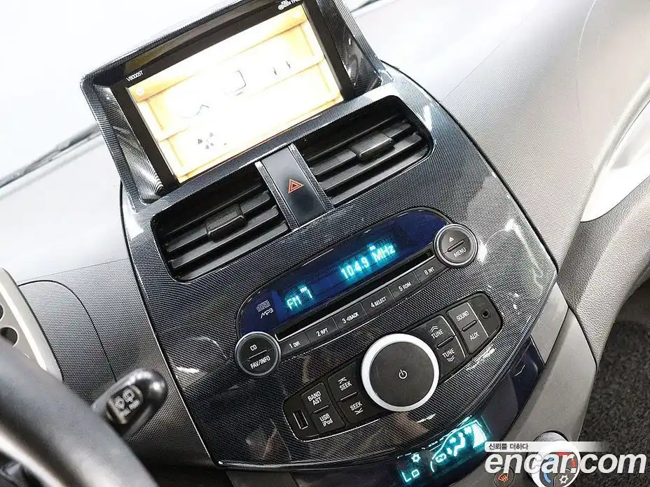 Chevrolet Spark 2012 1.0 гидро, фото 8