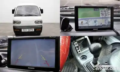 Chevrolet Damas, 2017, 76 000 км