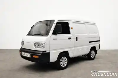 Chevrolet Damas 2017 0.8 автомат (робот), миниатюра 2