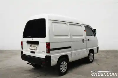 Chevrolet Damas 2017 0.8 автомат (робот), миниатюра 4
