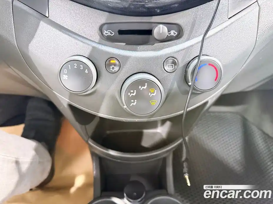 Chevrolet Spark 2012 1.0 гидро, фото 12