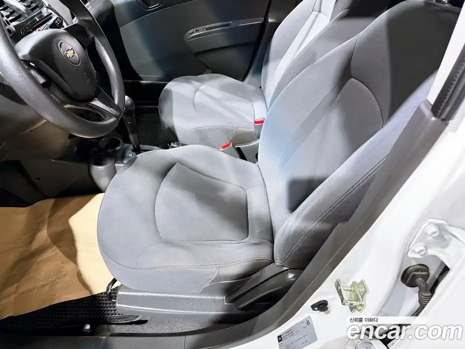 Chevrolet Spark 2012 1.0 гидро, фото 18