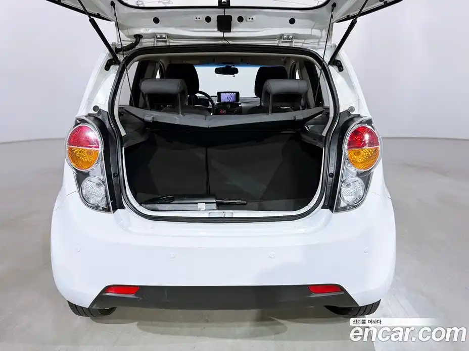 Chevrolet Spark 2012 1.0 гидро, фото 19