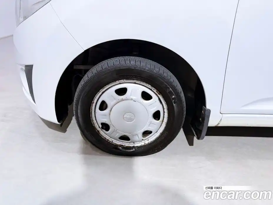 Chevrolet Spark 2012 1.0 гидро, фото 20