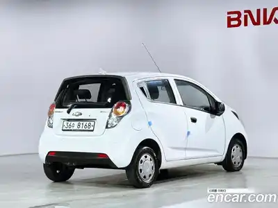 Chevrolet Spark 2012 1.0 гидро, миниатюра 2