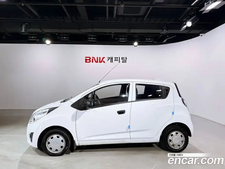 Chevrolet Spark 2012 1.0 гидро, фото 3