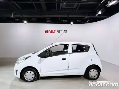 Chevrolet Spark 2012 1.0 гидро, миниатюра 3