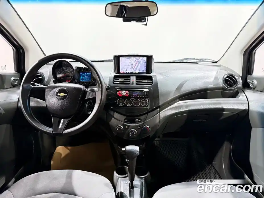 Chevrolet Spark 2012 1.0 гидро, фото 4