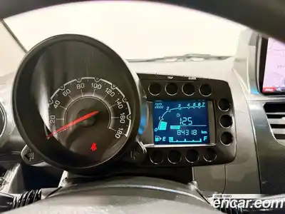 Chevrolet Spark 2012 1.0 гидро, миниатюра 5