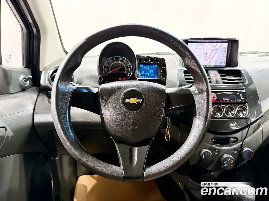 Chevrolet Spark 2012 1.0 гидро, фото 6