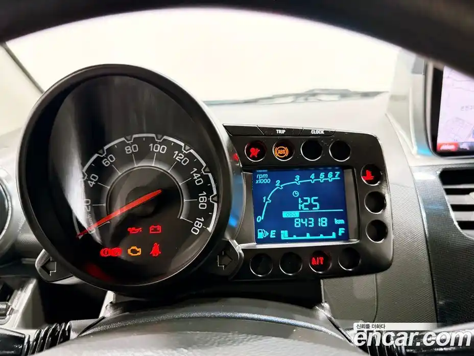 Chevrolet Spark 2012 1.0 гидро, фото 7