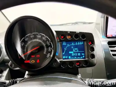Chevrolet Spark 2012 1.0 гидро, миниатюра 7