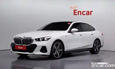 BMW 5 серия, 2025, 5 867 км