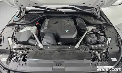 BMW 5 серия 2025 2.0 автомат (гидро), миниатюра 6