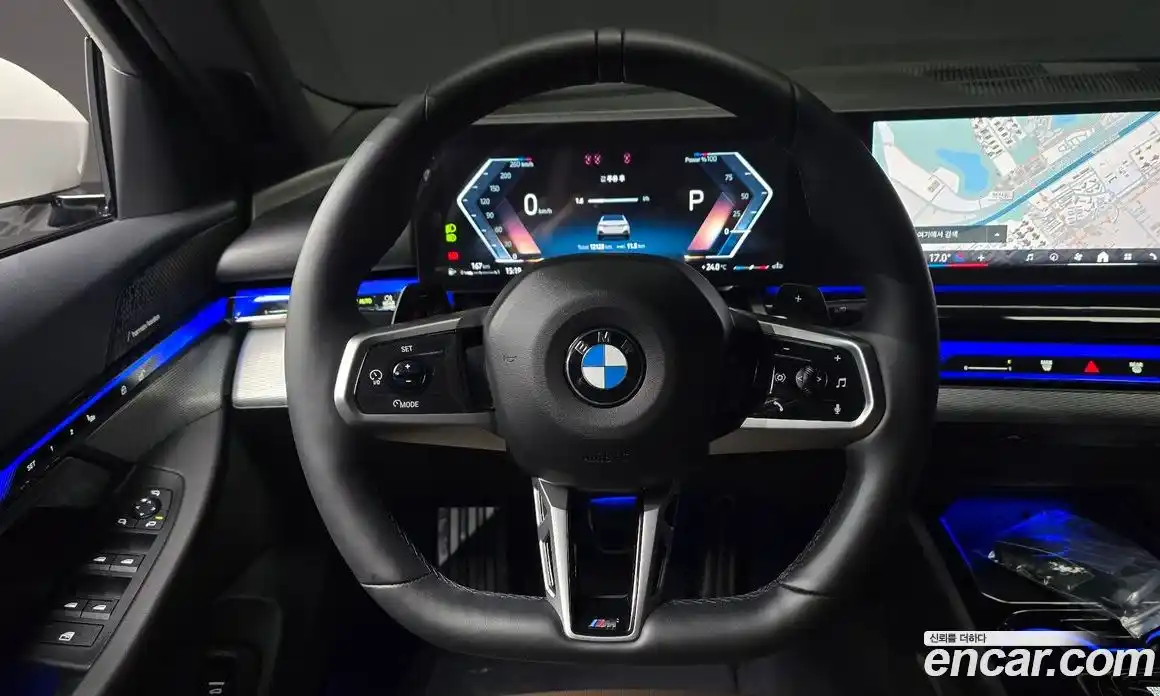 BMW 5 серия 2025 2.0 автомат (гидро), фото 18