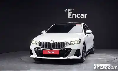BMW 5 серия 2025 2.0 автомат (гидро), миниатюра 2