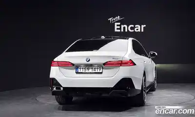 BMW 5 серия 2025 2.0 автомат (гидро), миниатюра 3
