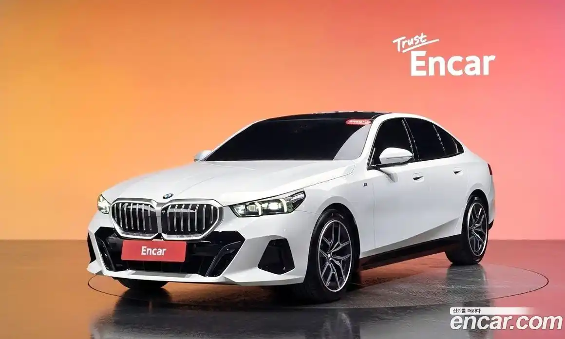 BMW 5 серия 2025 2.0 автомат (гидро), фото 31