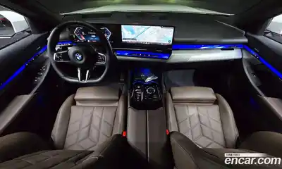 BMW 5 серия 2025 2.0 автомат (гидро), миниатюра 9