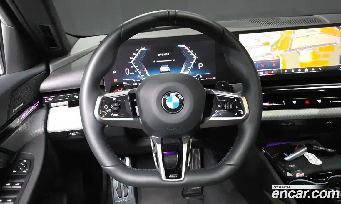 BMW 5 серия 2024 2.0 автомат (гидро), фото 18