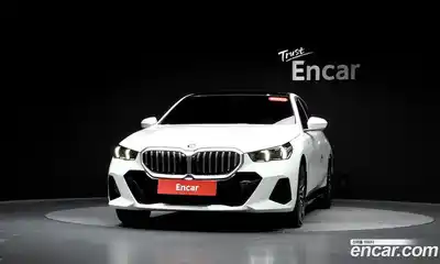 BMW 5 серия 2024 2.0 автомат (гидро), миниатюра 2