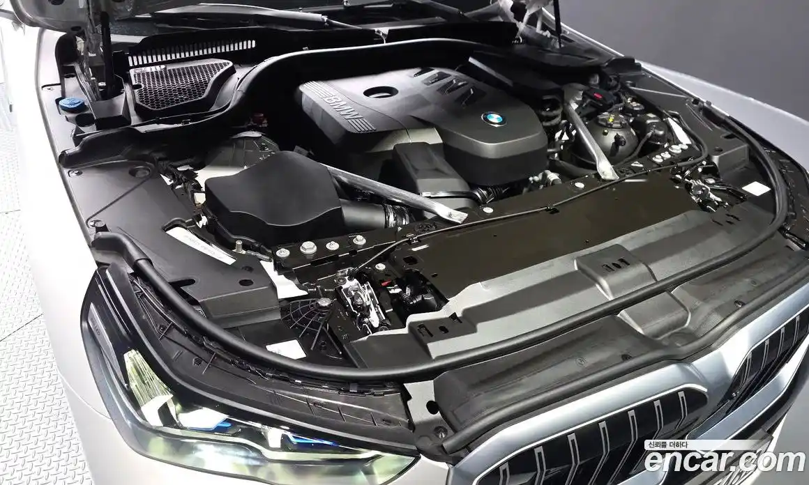 BMW 5 серия 2024 2.0 автомат (гидро), фото 5