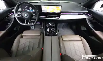 BMW 5 серия 2024 2.0 автомат (гидро), миниатюра 9
