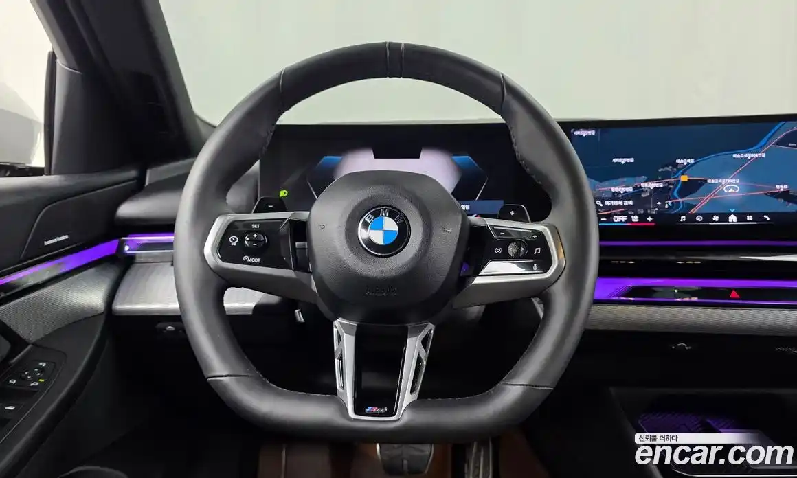 BMW 5 серия 2024 2.0 автомат (гидро), фото 19
