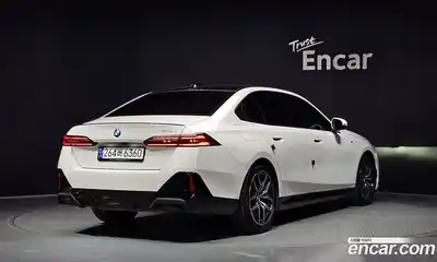 BMW 5 серия 2024 2.0 автомат (гидро), миниатюра 2