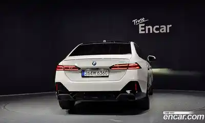 BMW 5 серия 2024 2.0 автомат (гидро), миниатюра 4
