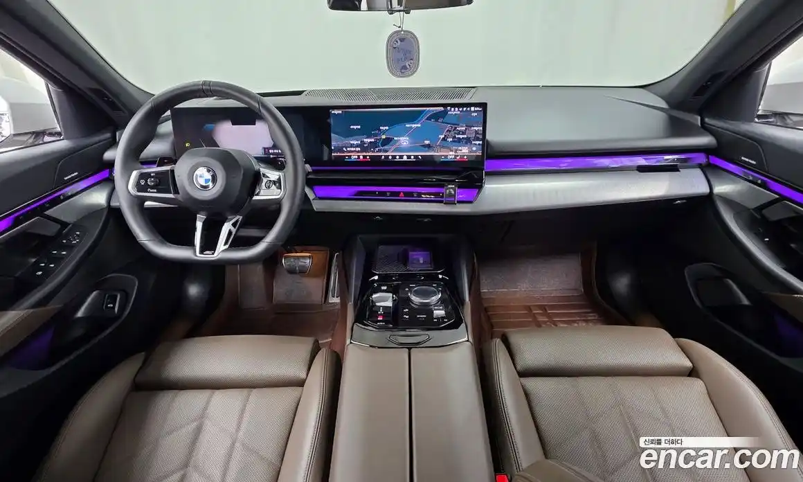 BMW 5 серия 2024 2.0 автомат (гидро), фото 10