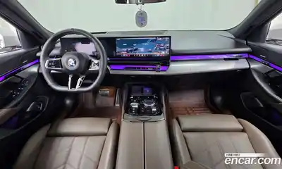 BMW 5 серия 2024 2.0 автомат (гидро), миниатюра 10